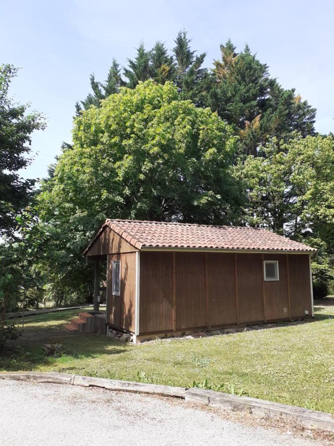 Camping Domaine Papillon Reyrevignes  外观 照片