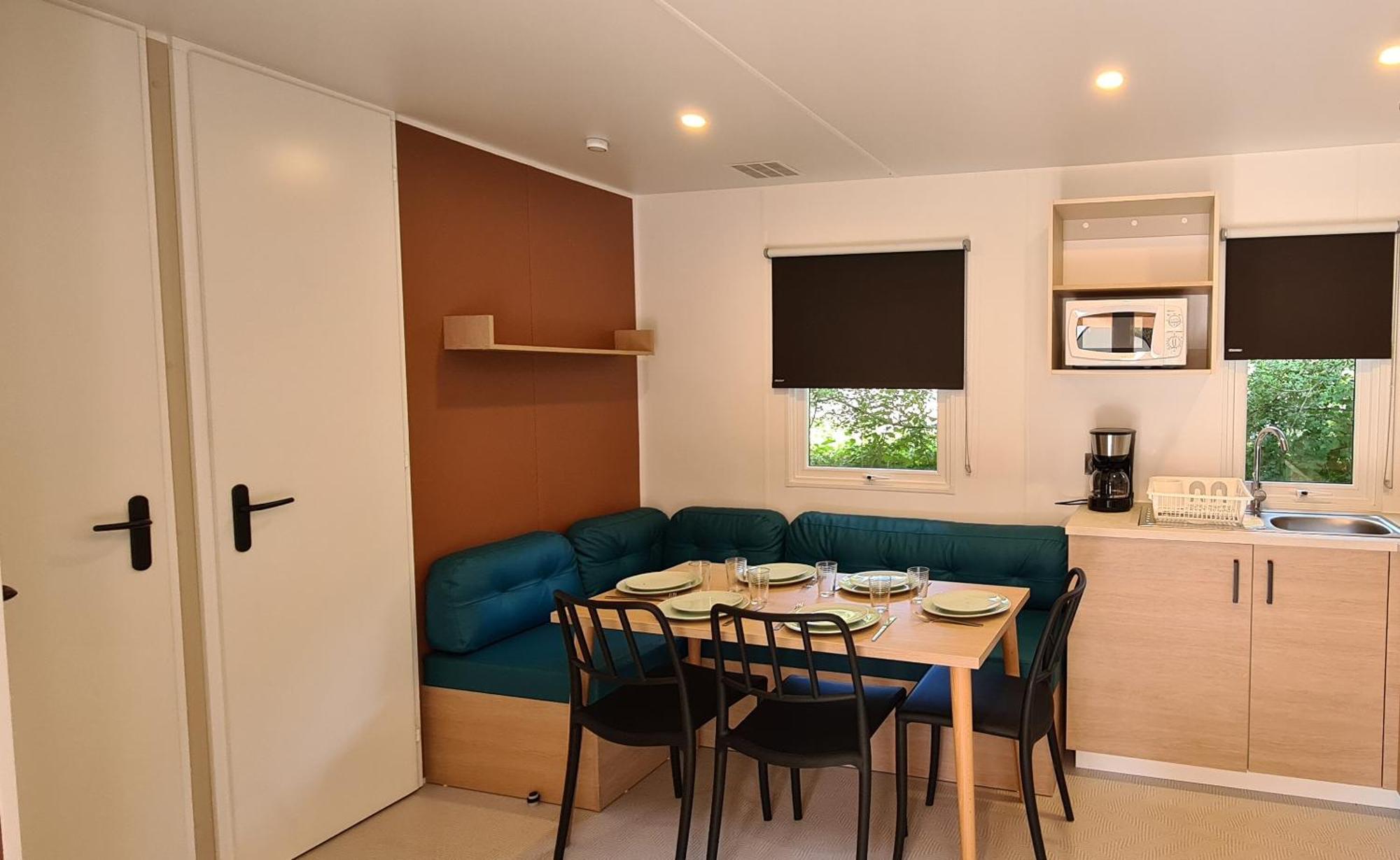 Camping Domaine Papillon Reyrevignes  外观 照片