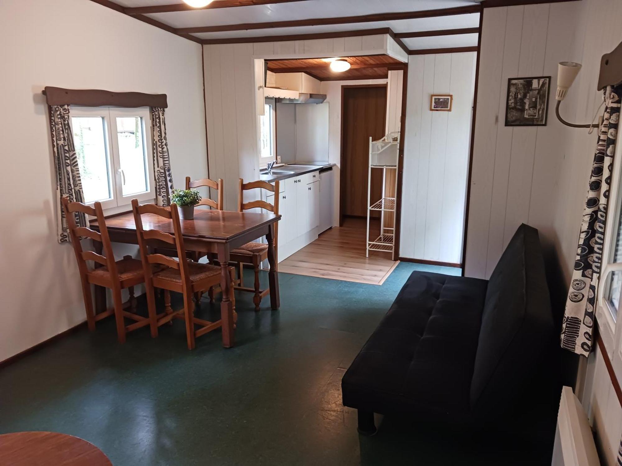 Camping Domaine Papillon Reyrevignes  外观 照片